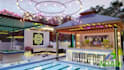 3d landscape design, backyard, front yard, deck, pool as a landscape architect