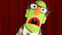 have harold the puppet make a video about anything