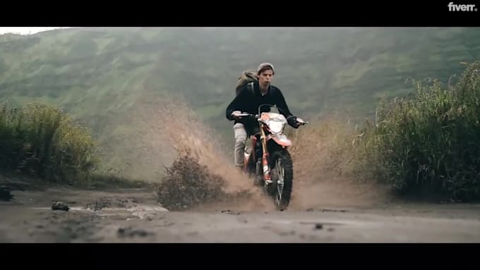 do professional cinematic video editing and post production