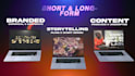 create church event promo, worship videos for youtube and socials