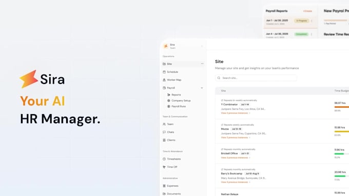 create saas explainer video, product demo, app demo and UI animation