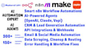 build custom zapier automation and zap integration