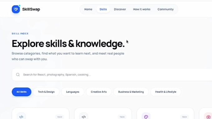 fix bugs and add new features to your website