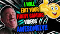 edit funny gaming video