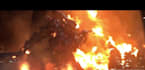 do realistic vfx fire explosion, gunshots smoke, blood particle vfx compositing