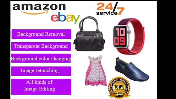 do any photo editing professionally