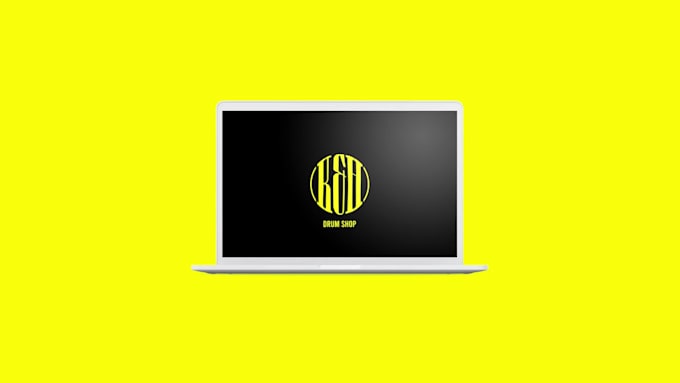 design a unique minimalistic logo design