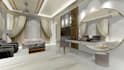 design your bed room, living room and bathroom with realistic renders