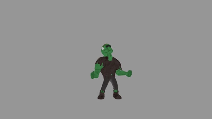 do stylized or realistic animation for game ready characters