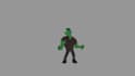 do stylized or realistic animation for game ready characters