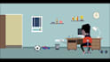 create an innovative design for a picture or video