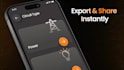 create a professional customized mobile app promo video