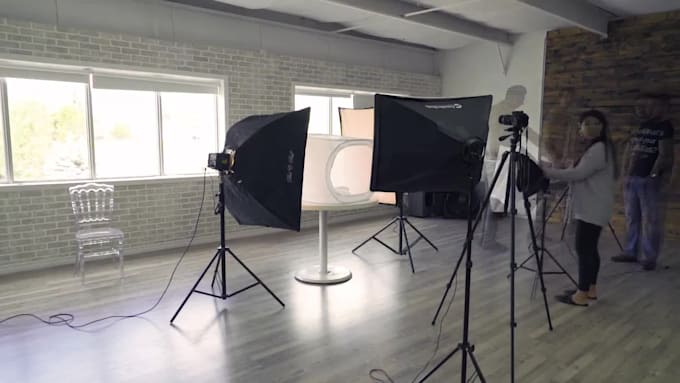 create a professional amazon product video