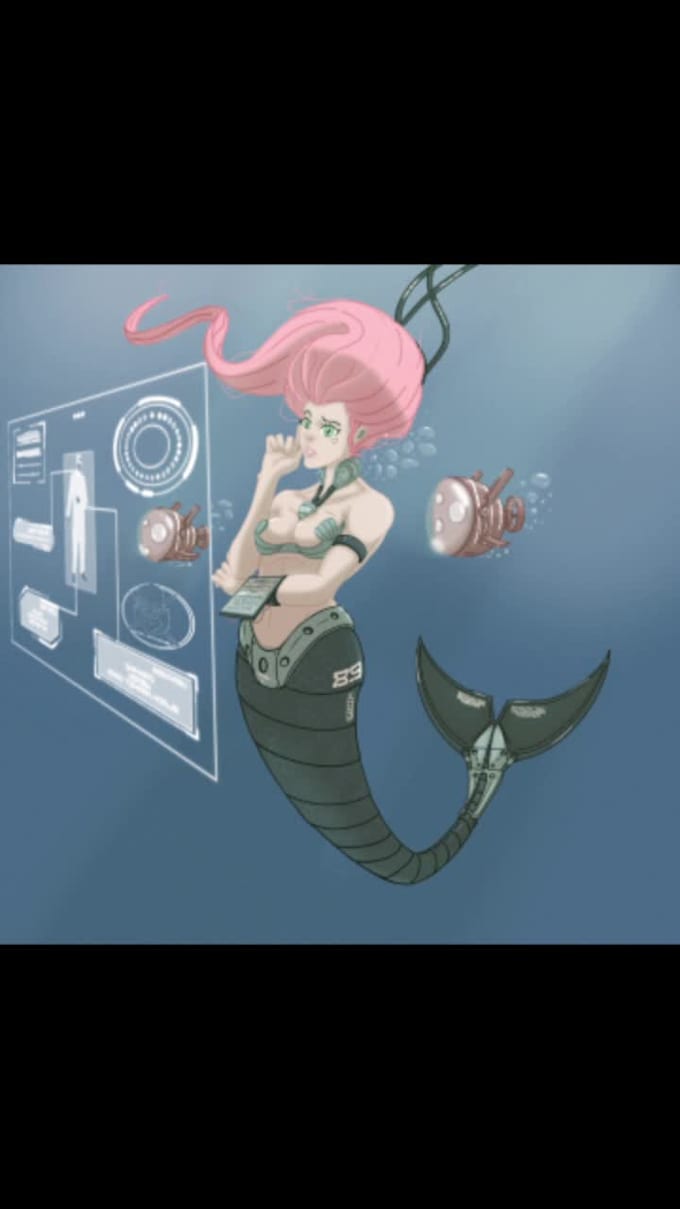 draw cartoon art, illustrations and character illustrations