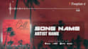 creat awesome audio spectrum or music visualizer
