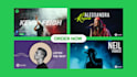design professional spotify banner and cover art