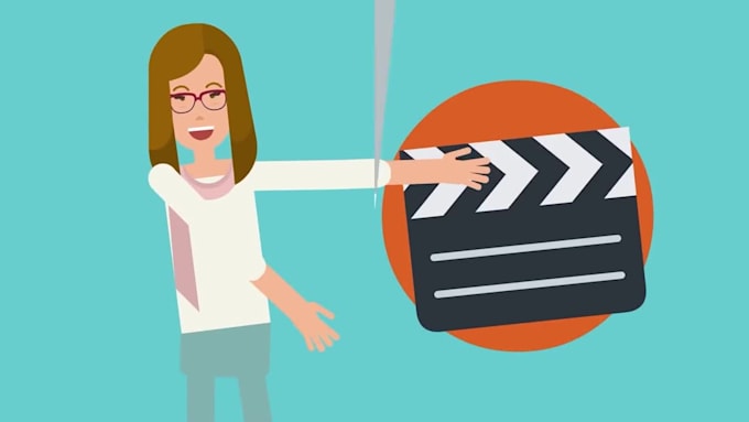 create an animated explainer or promo video for your business