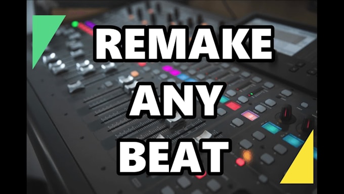 remake any beat from any sample or melody