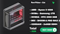 provide expert custom PC build advice for any budget