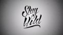 create a realistic ink drop title animation