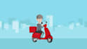 create fully custom 2d explainer video animation