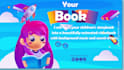 create an animated video for your children book illustrations