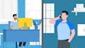 create 2d animated explainer video for your business