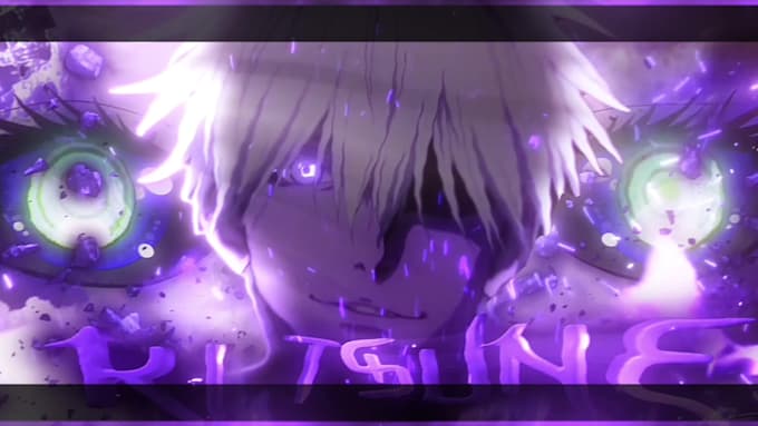 Make amv edit for youtube with thumbnails and vfx sfx by Xamasu | Fiverr