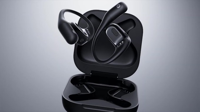do realistic 3d product modeling and product animation