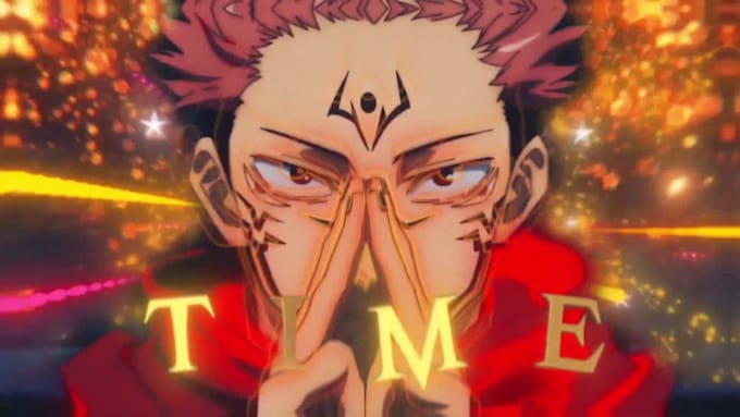 Make An Amv For You By Shinigami Edits Fiverr