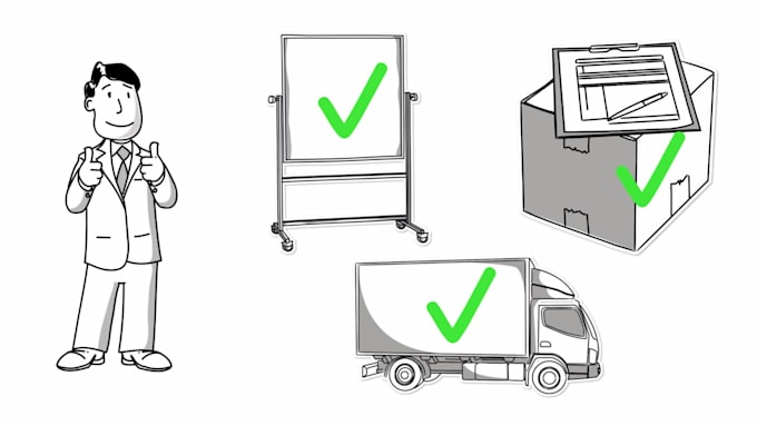 create a Whiteboard Sales Explainer Video