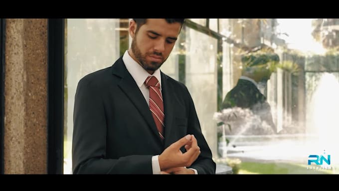 do wedding video editing with cinematic look