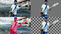 do professional vfx,keying,compositing and rotoscoping for you