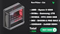 choose a perfect custom PC build for your budget