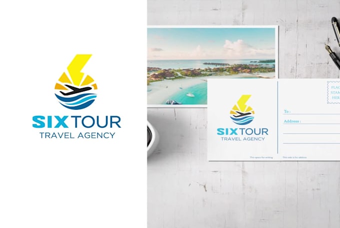 create an original logo design