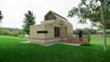 do 3d architectural rendering by sketchup enscape