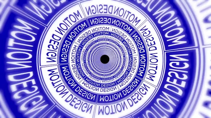 create kinetic typography text animation video with motion graphics