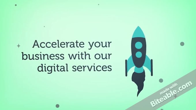 create a responsive modern business website HTML CSS js