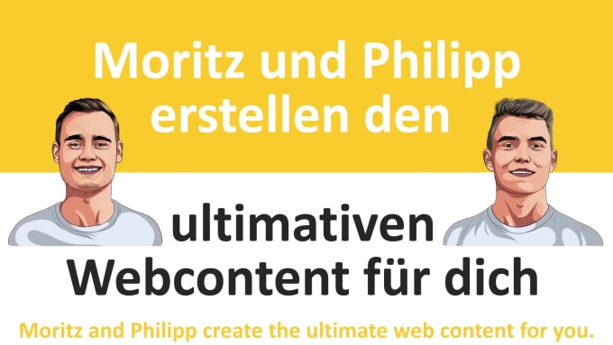 Hire a freelancer to write german SEO website content to outshine competitors