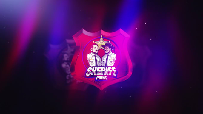 design twitch animated stream overlay, twitch overlay and twitch package