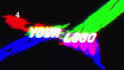 make glitch logo animation less than 24 hours