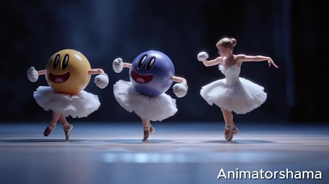 make an animated ai video for your song