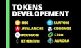build bep20 or different token for you