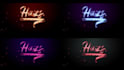 make amazing custom logo animation