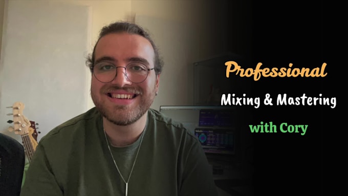 mix and master your song in logic pro