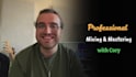 mix and master your song in logic pro
