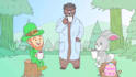 create awesome 2d animation cartoon