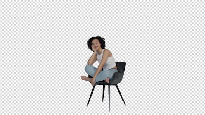 change or remove video background without green screen