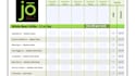 create fillable PDF applications, surveys, order forms