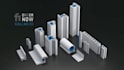 create realistic 3d upvc windows and doors animation